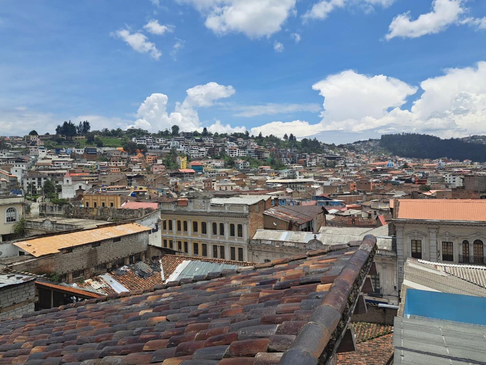 Casa Carpedm Hostel Quito Bagian luar foto